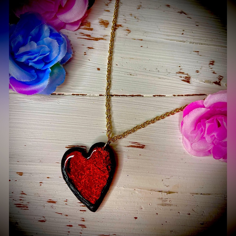 Cartoon heart ❤️